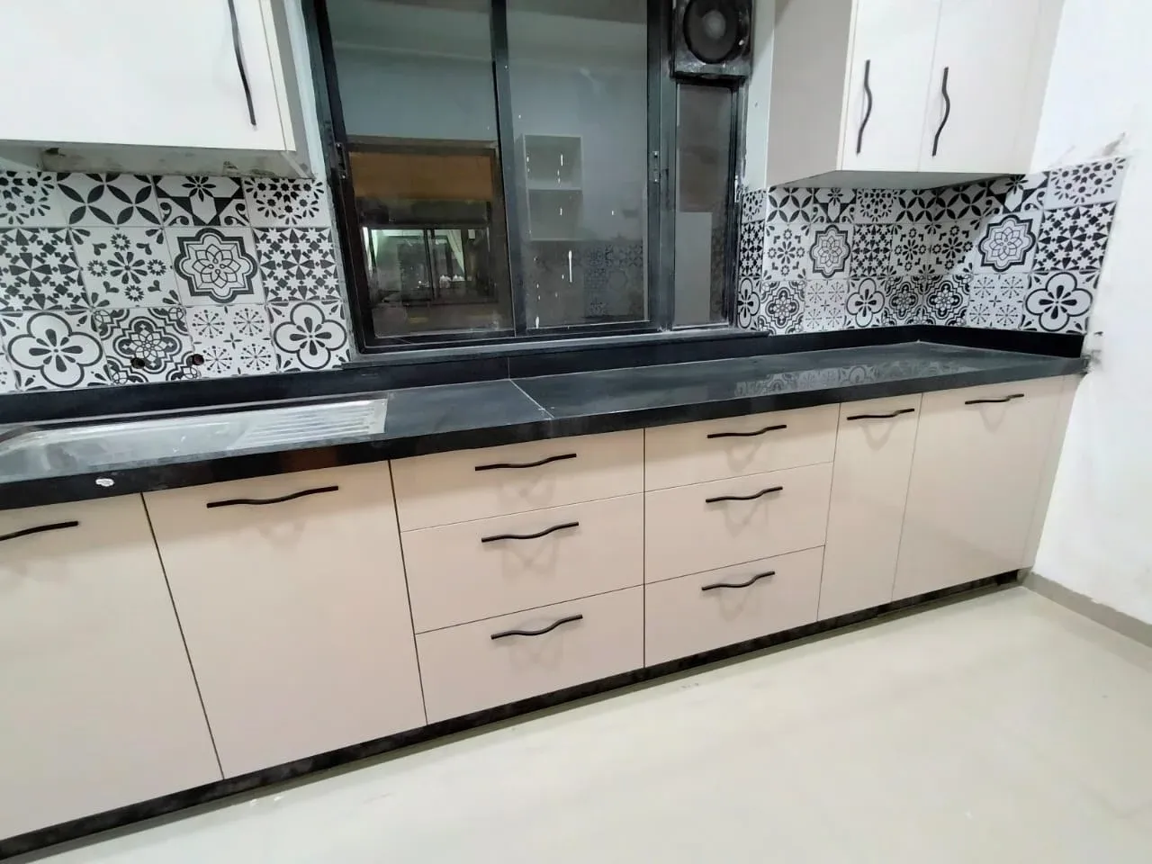 Master Bedroom Wardrobe Design in Nerul